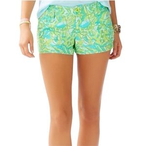 Lilly Pulitzer Walsh Shorts